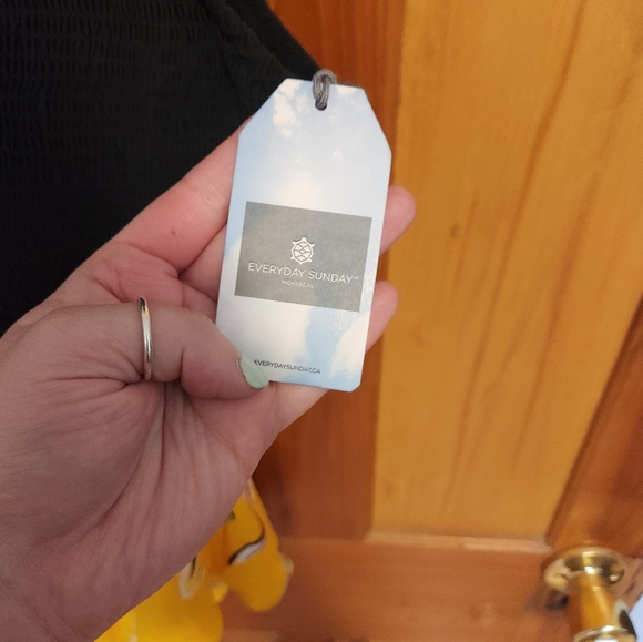 Everyday Sunday One Piece Bathing Suit 3X - Picture 5 of 8